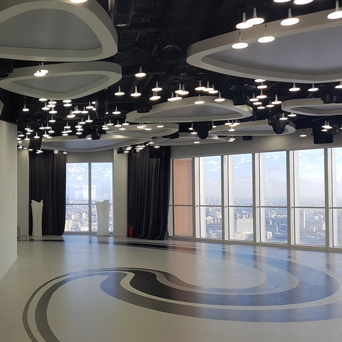 Меркурий Сити Тауэр офисы