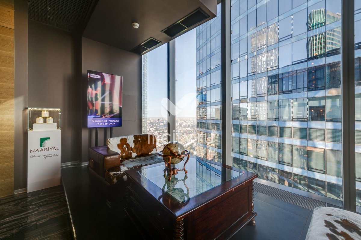 Апартаменты Москоу Сити