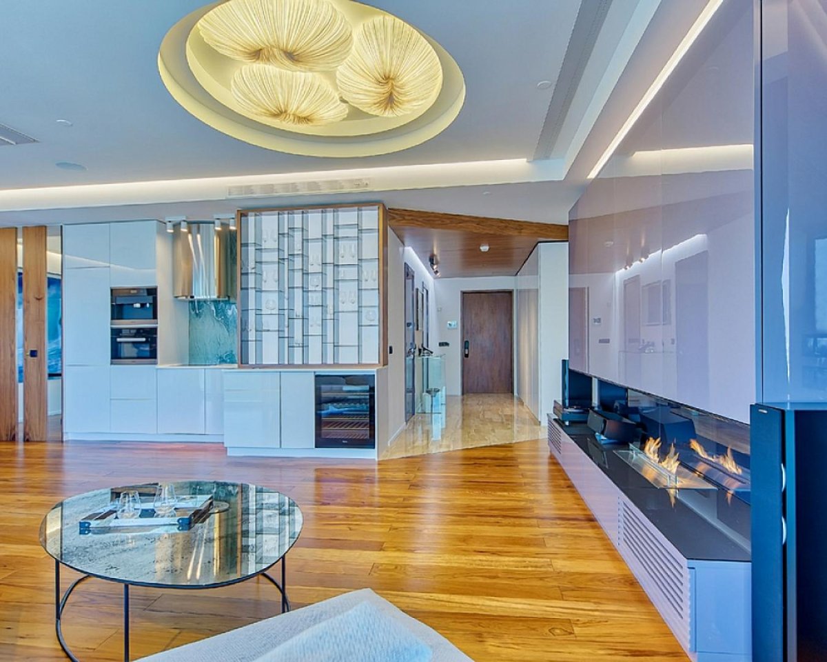 Башня Меркурий апартаменты