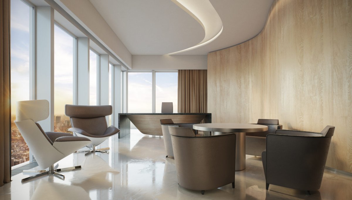 Меркурий Сити Тауэр офисы