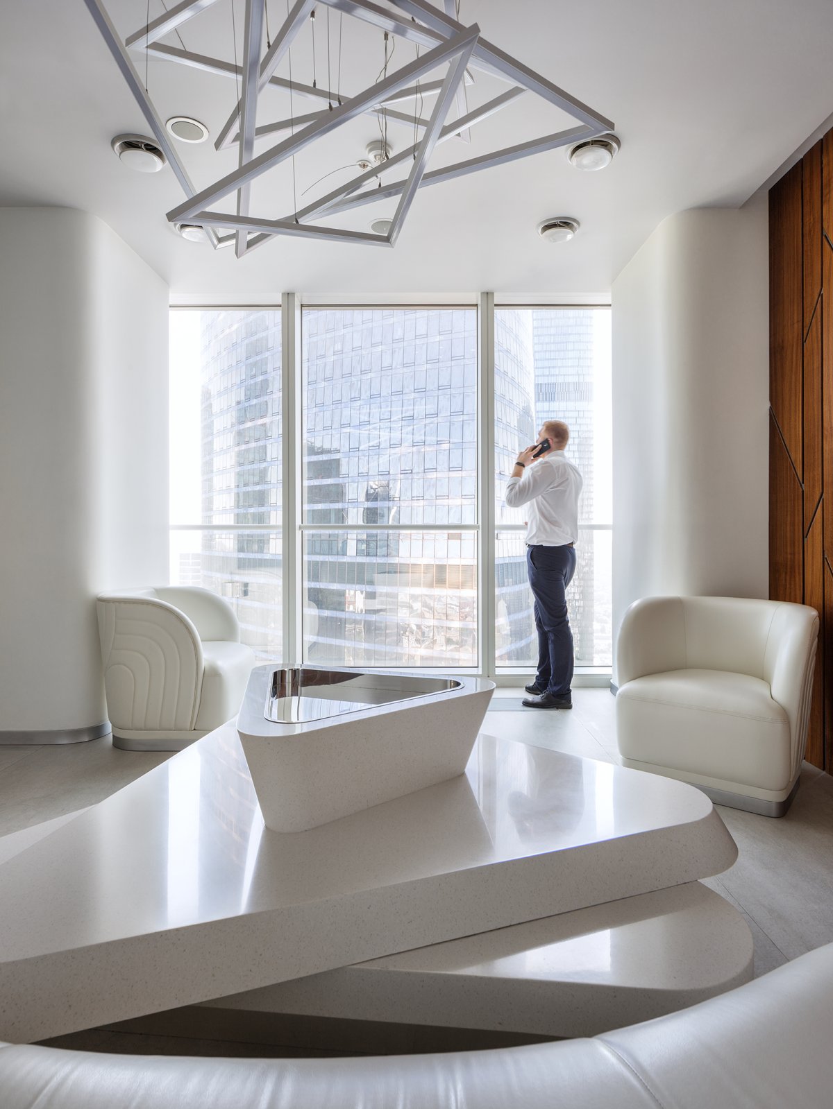 Пентхаус башня Федерация