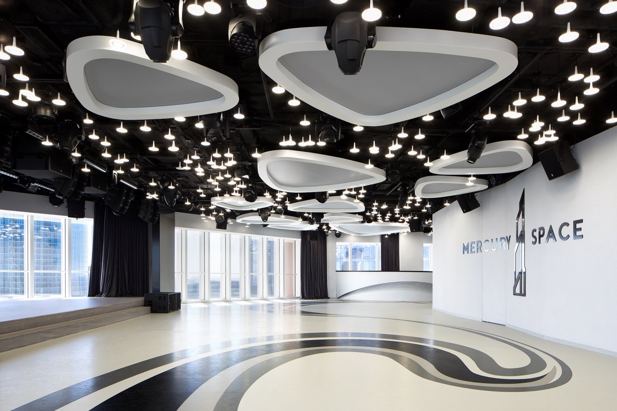 Меркурий офис Тауэр