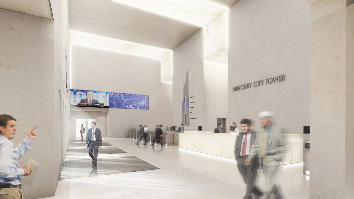 Офис в Imperia Tower, Москва-Сити