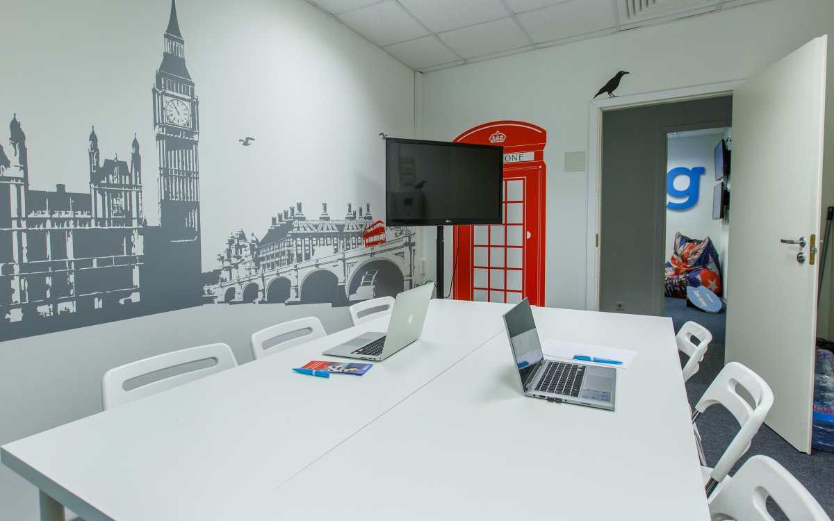 Школа анлийского языка