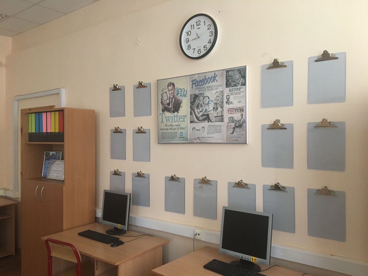 Школа английского языка