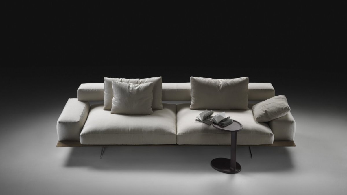 Фабрика Грант островной диван groundpiece