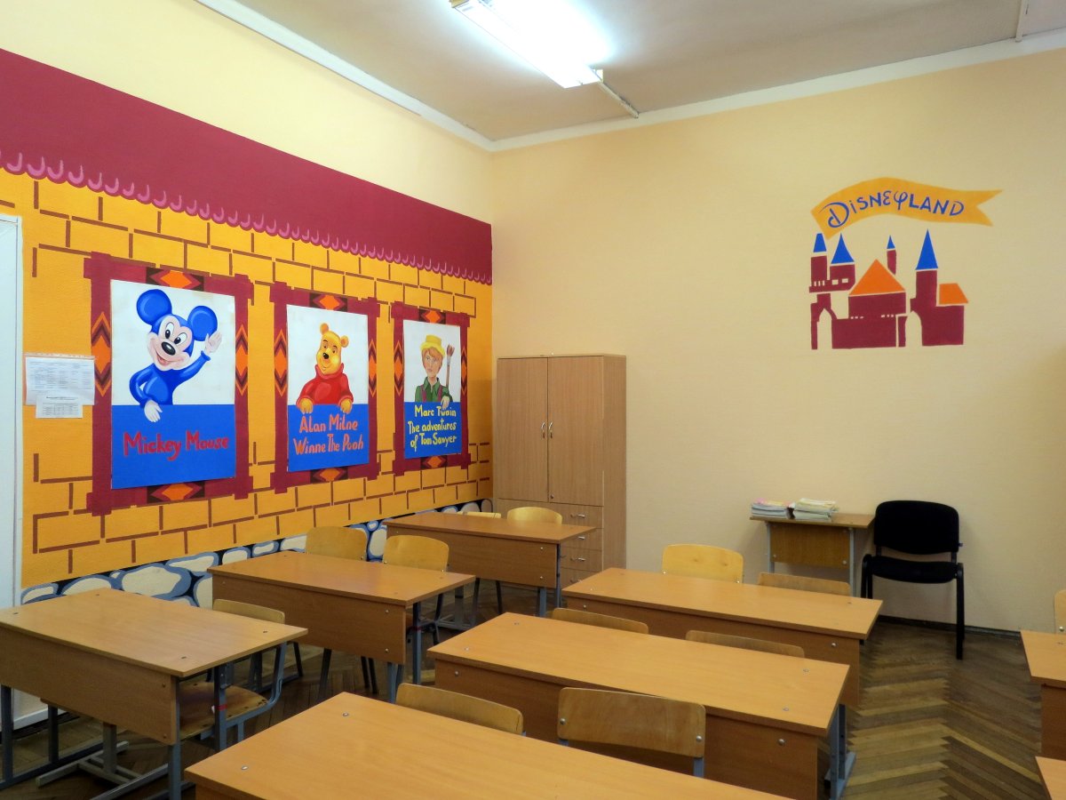 Идеи для кабинета иностранного языка