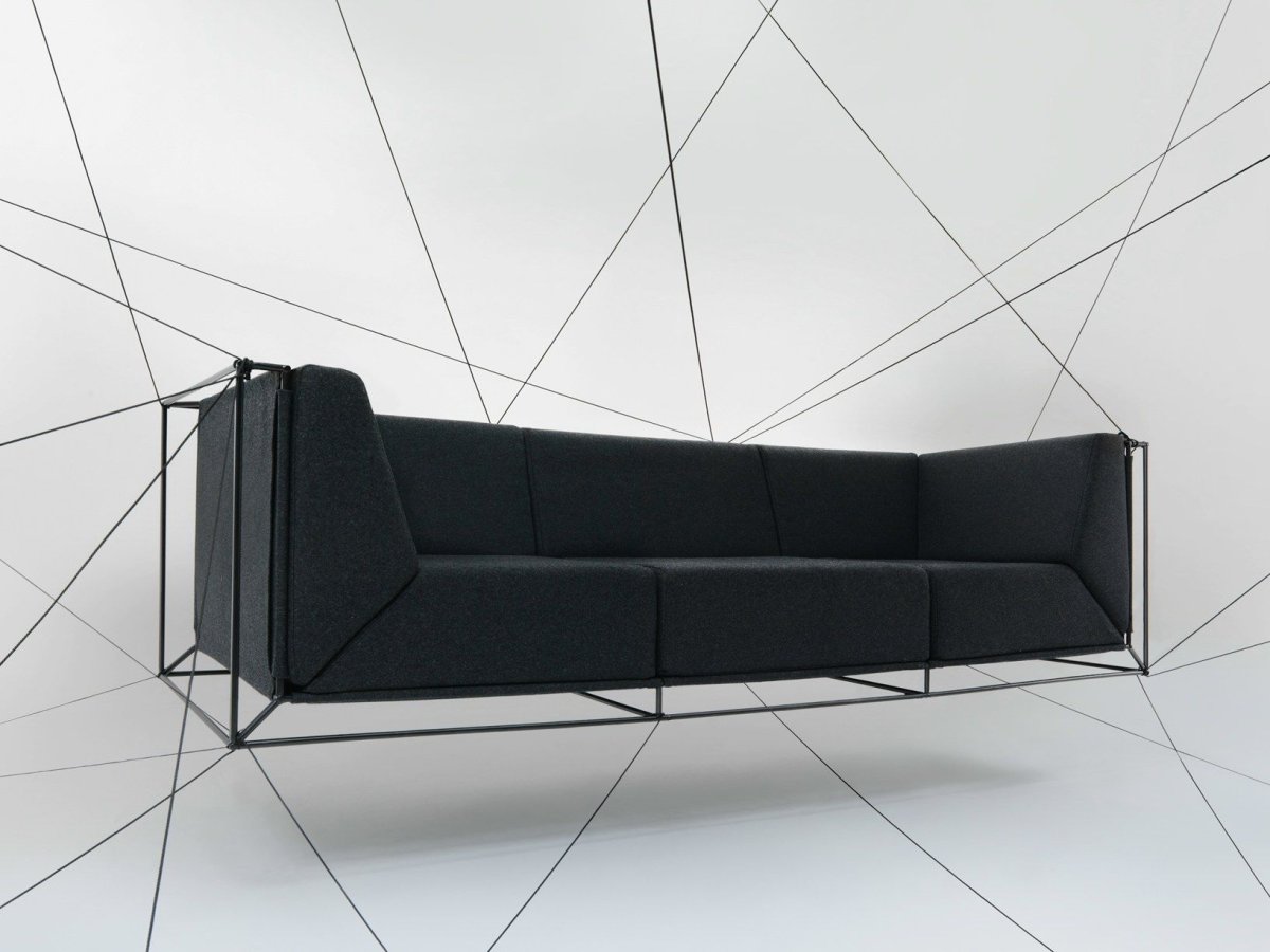 Левитирующий диван