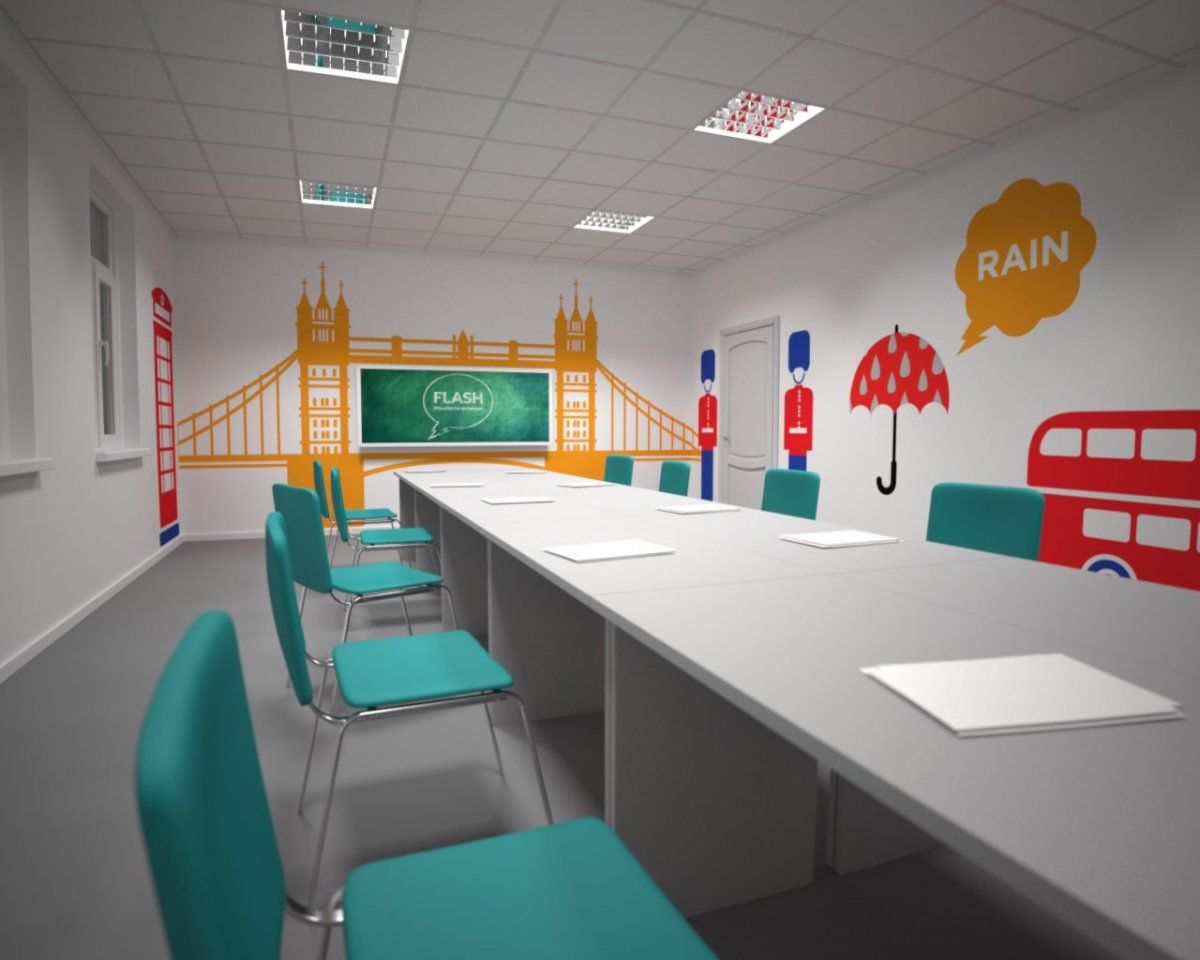 Виндзор школа английского языка в Москве парк культуры