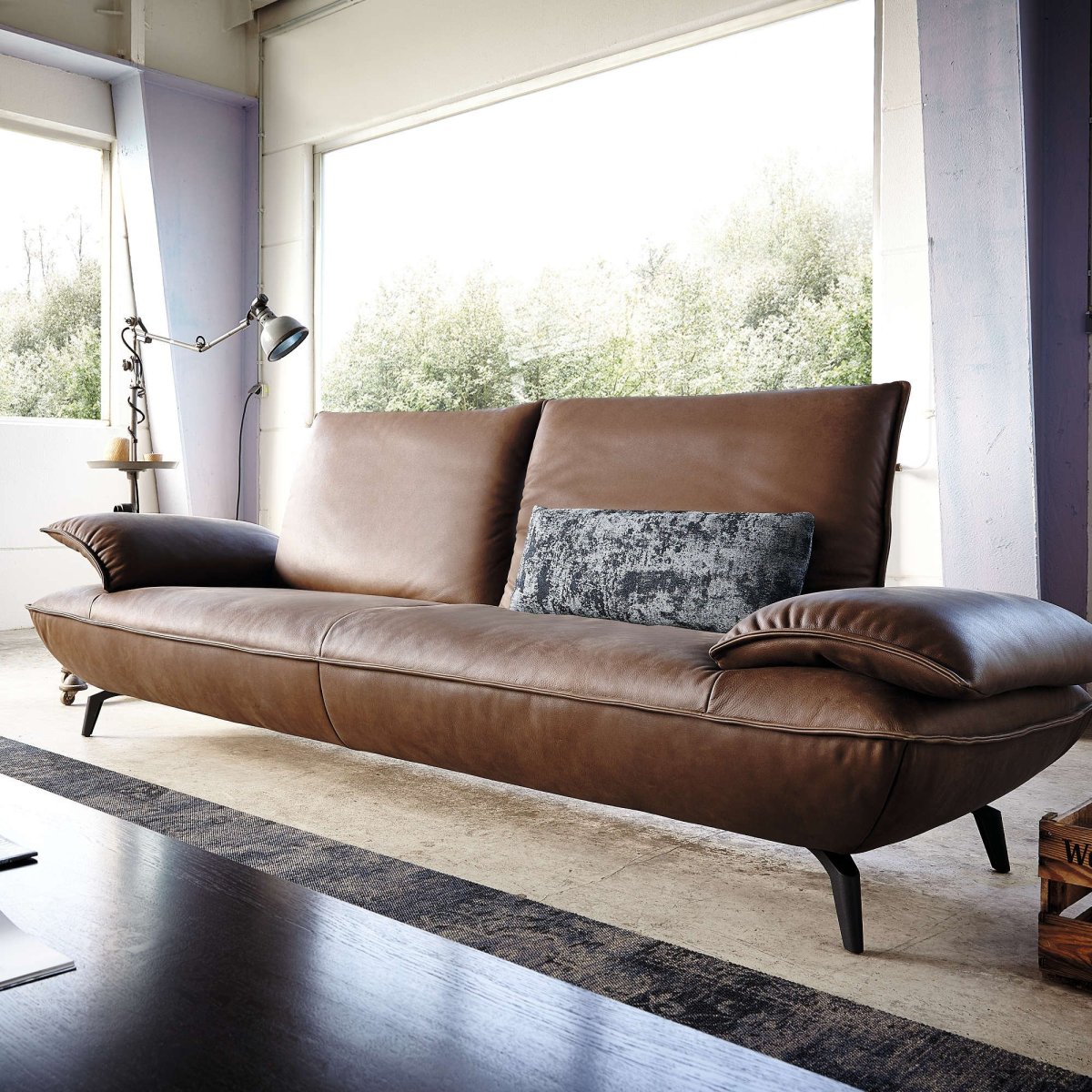 Современные диваны