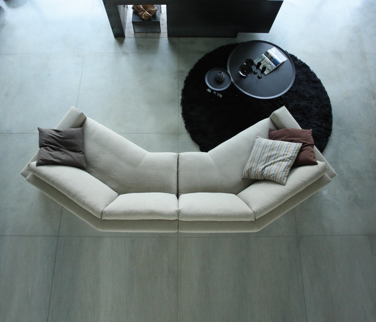 Диван Vibieffe Fly