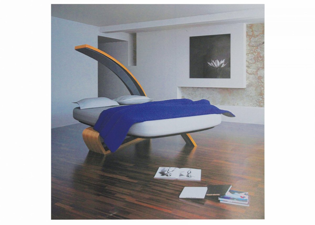 Необычные кровати