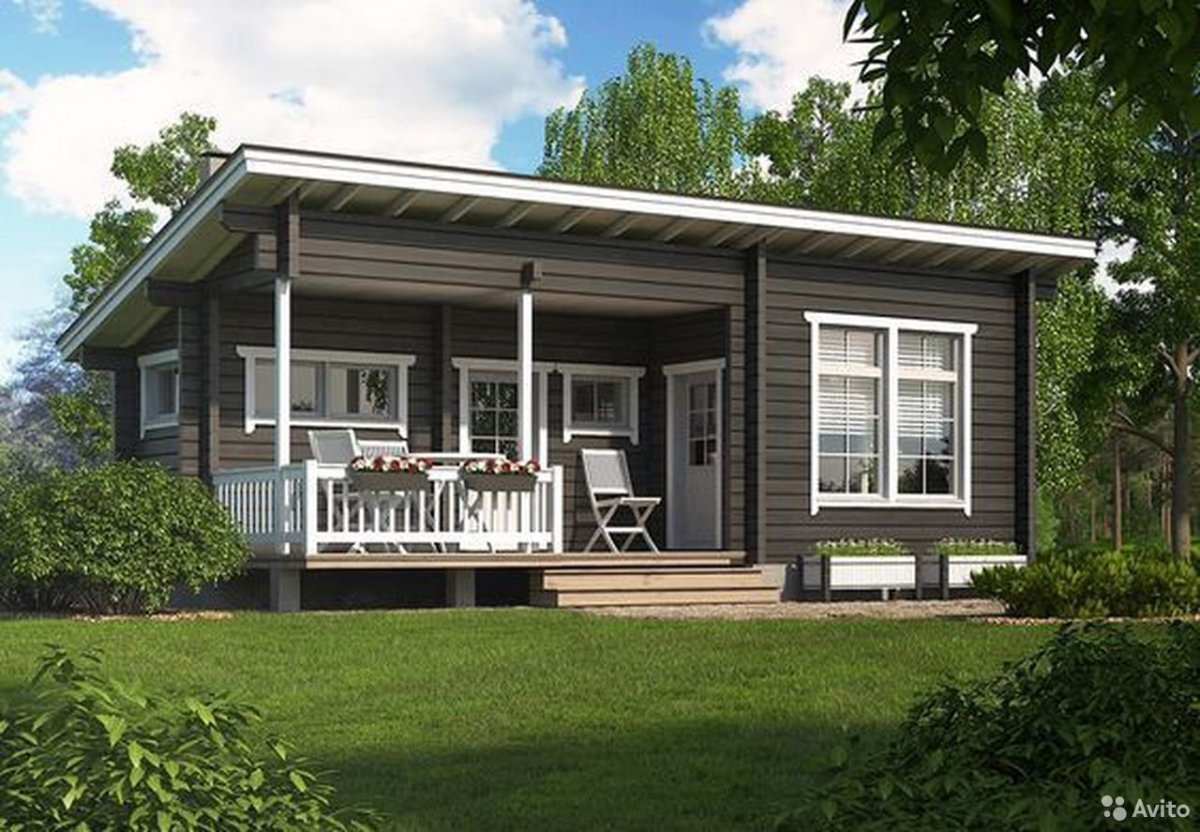 Симс 4 tiny House