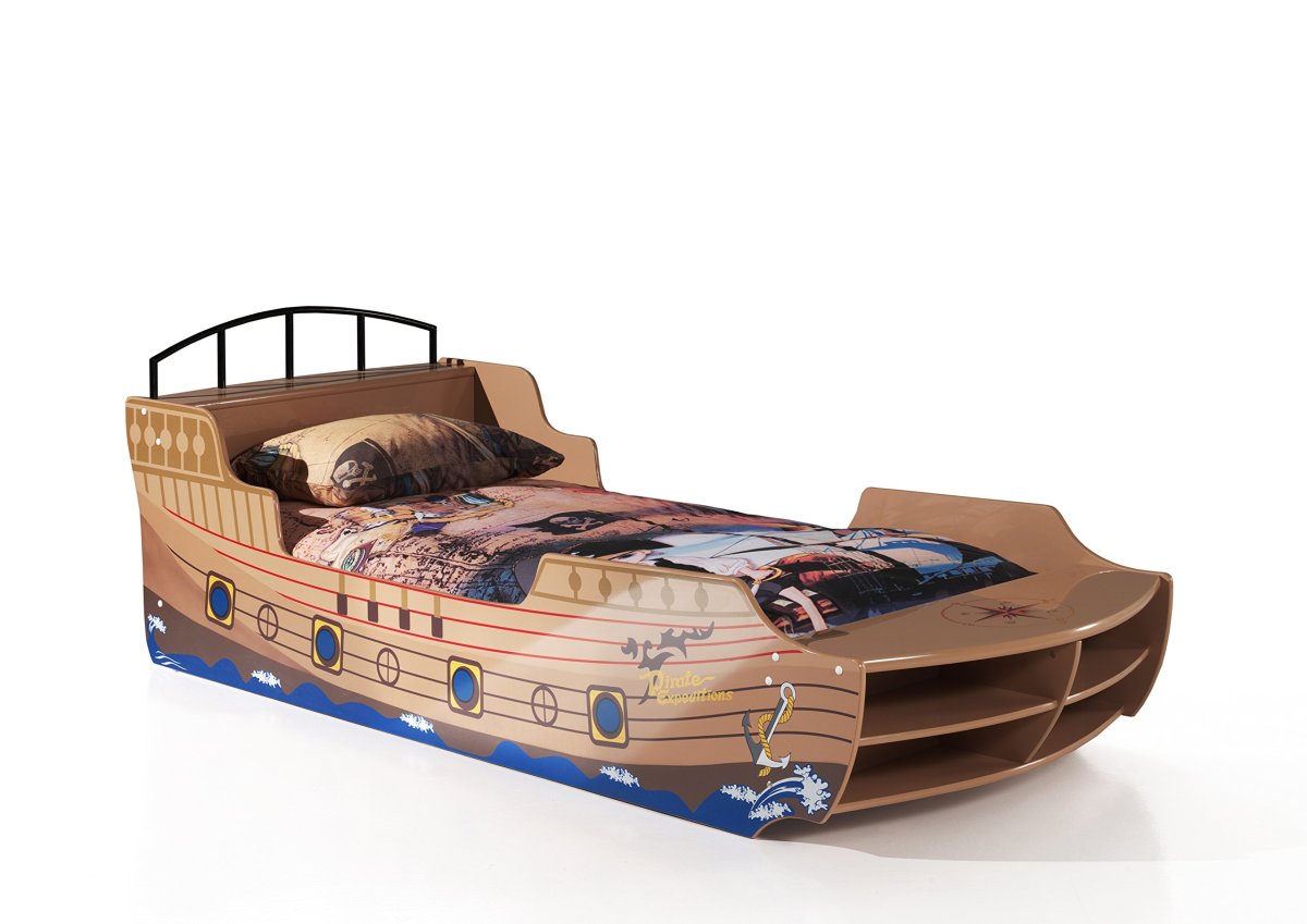 Детская в морском стиле