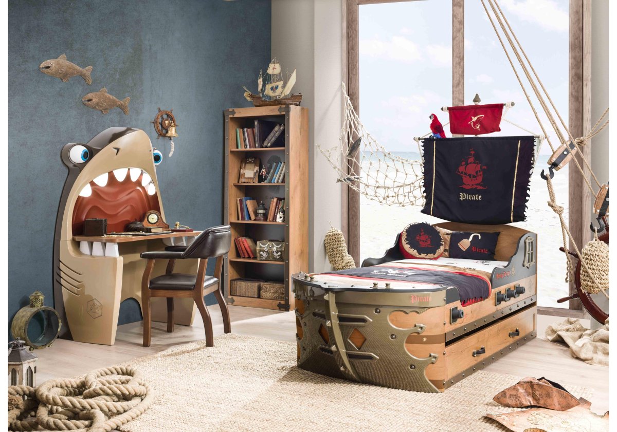 Чилек Пиратская комната