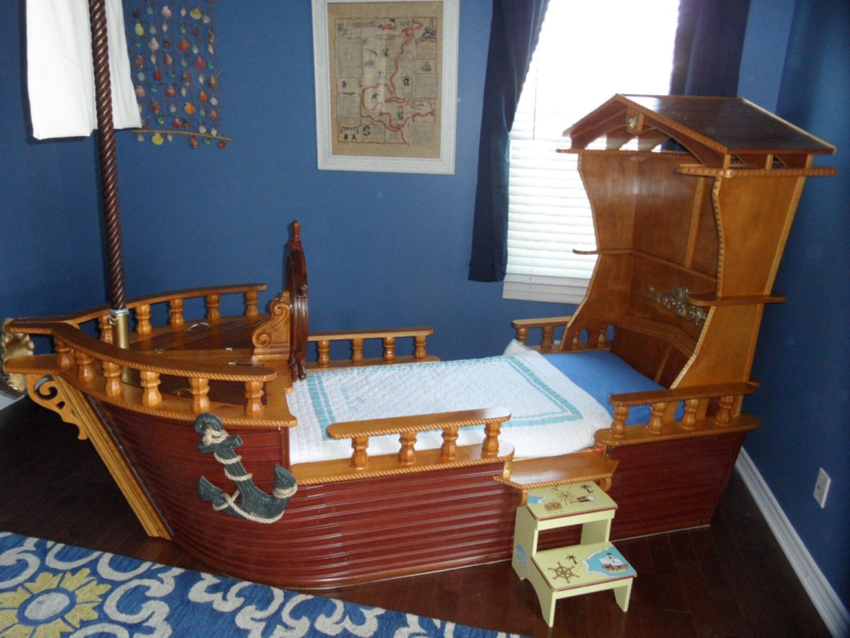 Детская мебель Чилек пират