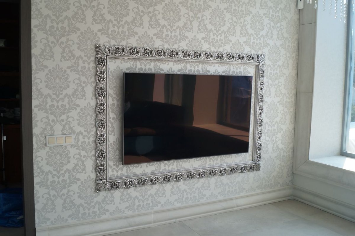 Рамка телевизора