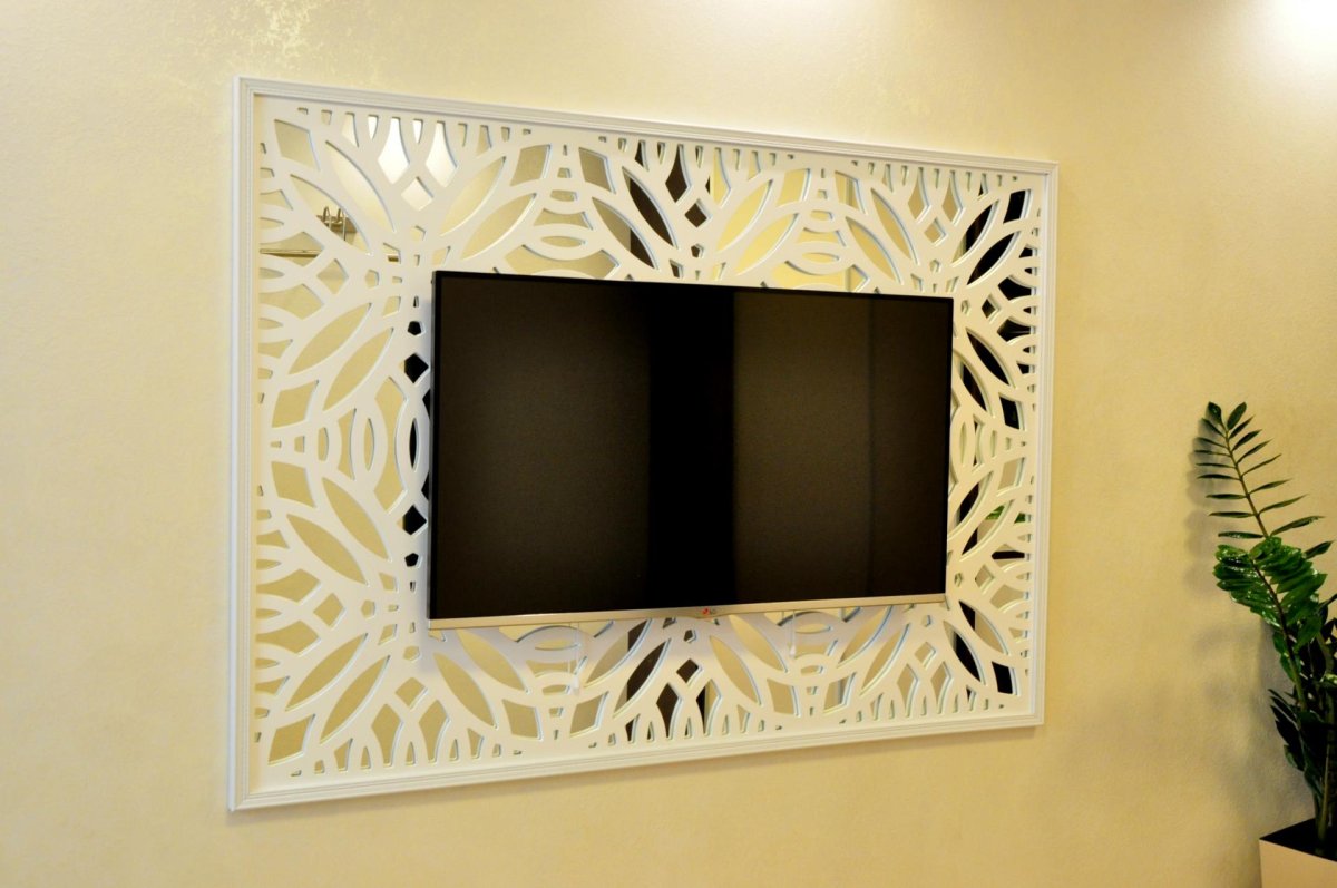 Рамка телевизора