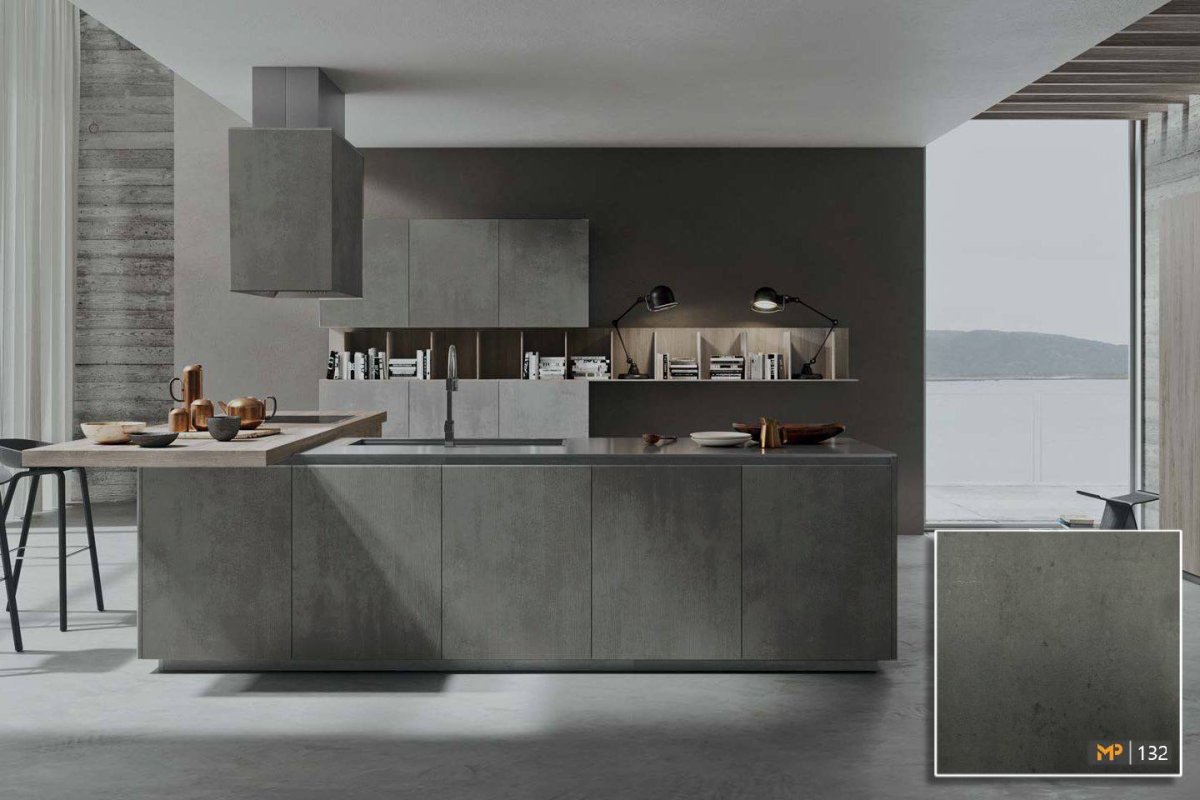 Cleaf TSS кухня ares