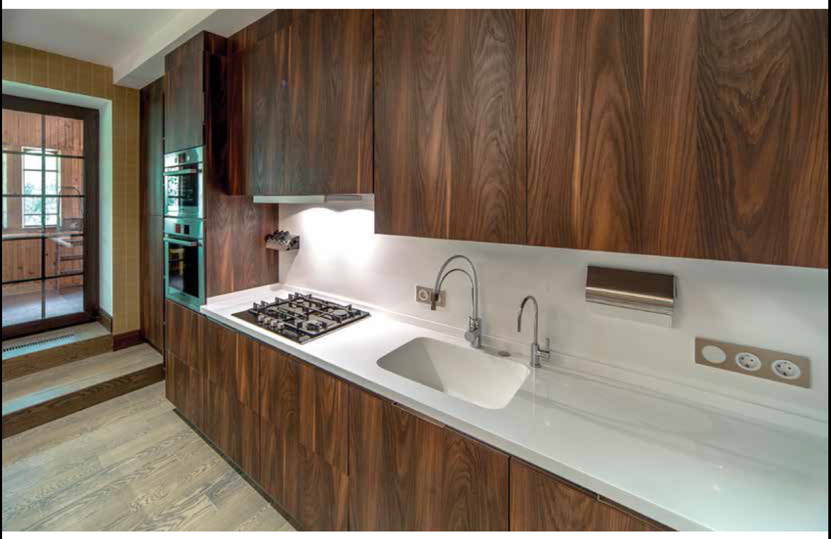 TSS Cleaf фасады