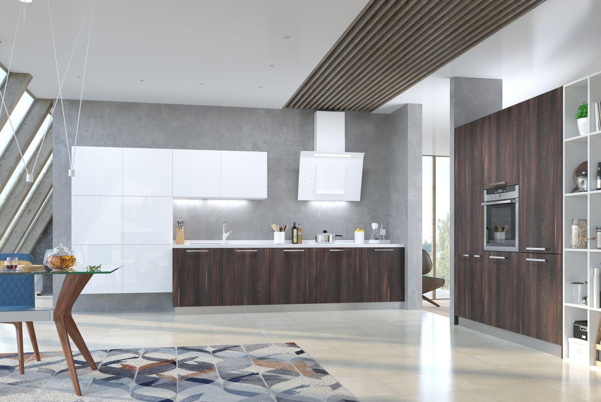 Mr Doors кухни в стиле Модерн