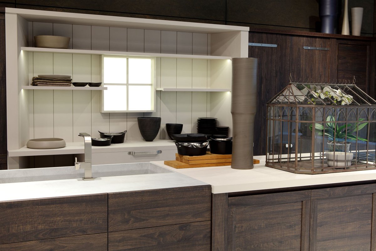 TSS Cleaf фасады