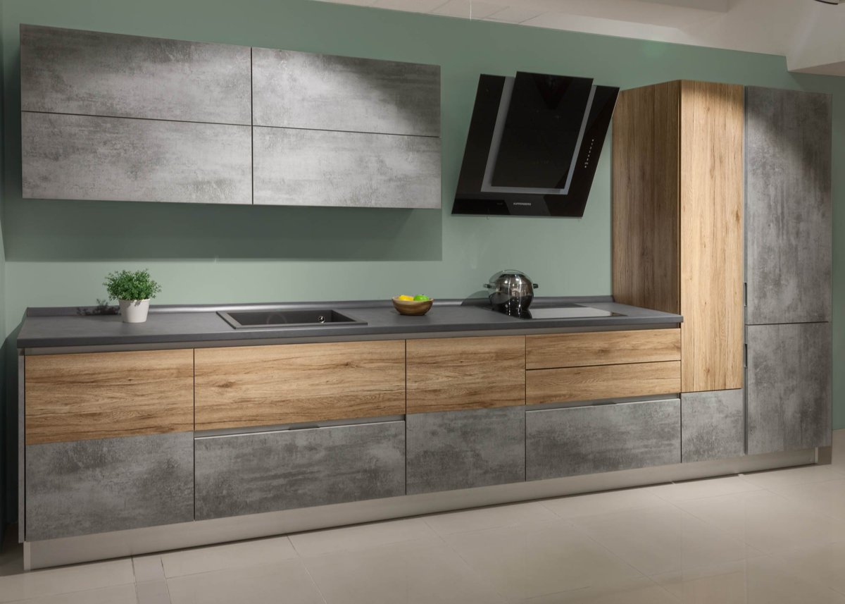 Кухни Зов Тимбер Синкрон