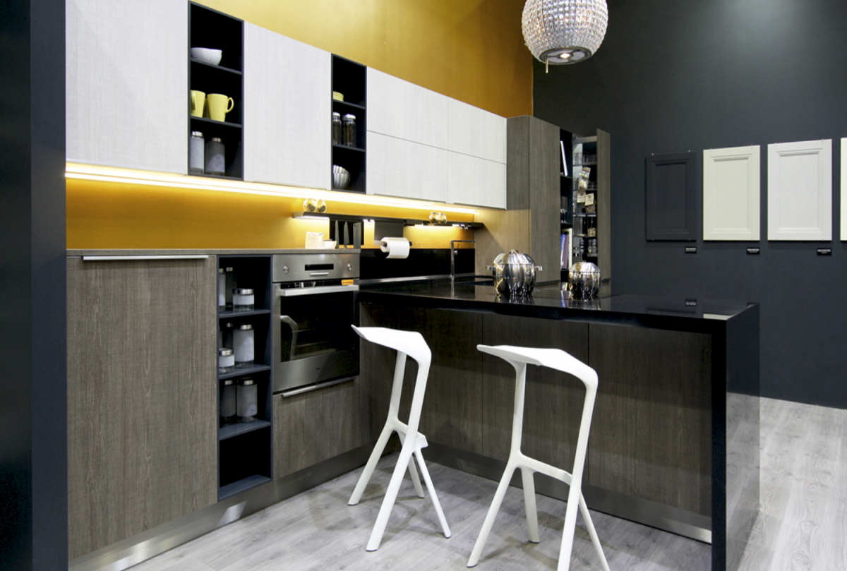 ТСС Клиф панели so 87 Миллениум кухни