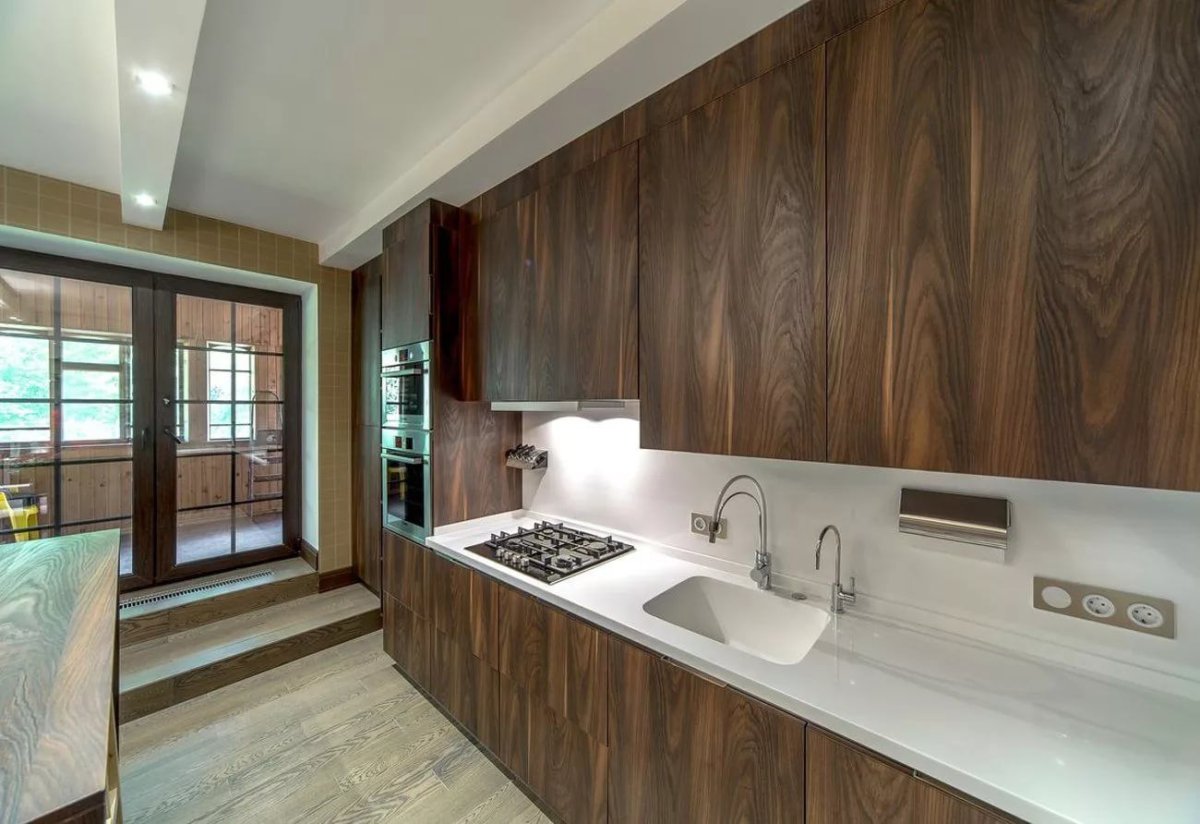 Эко-плиты TSS Cleaf