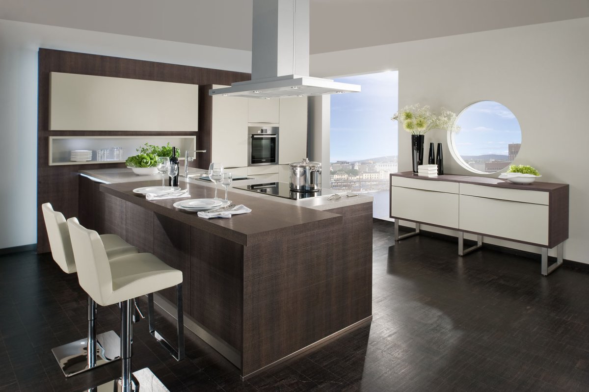 Кухни Cleaf tranche