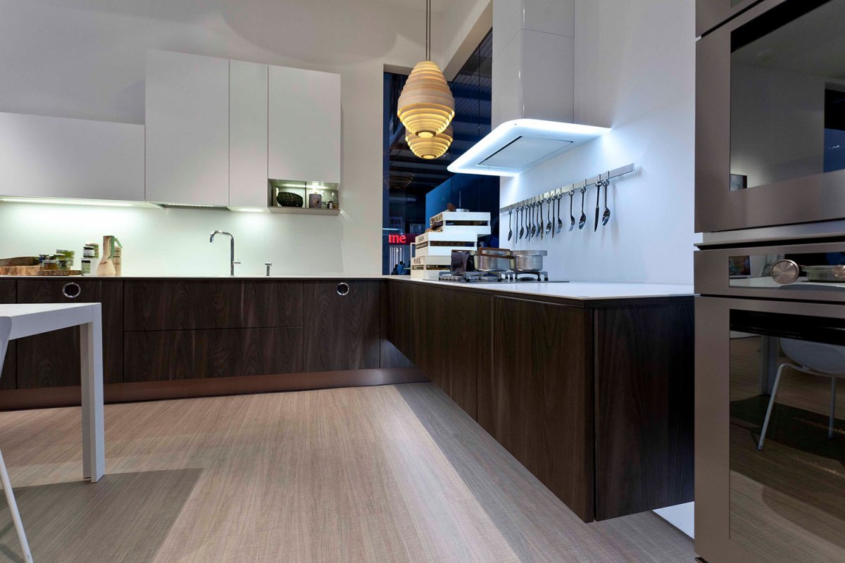 ТСС плиты Cleaf кухни