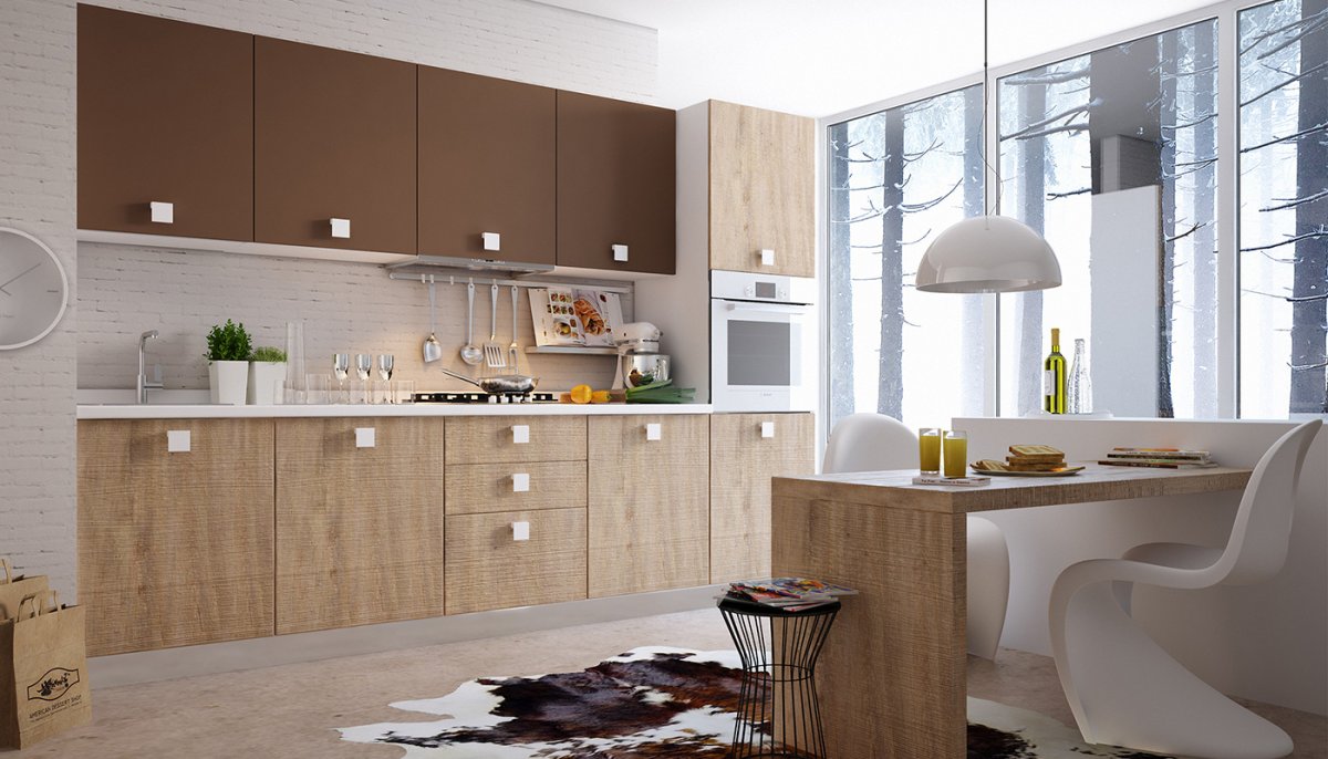 Кухня Ангстрем Фиренце