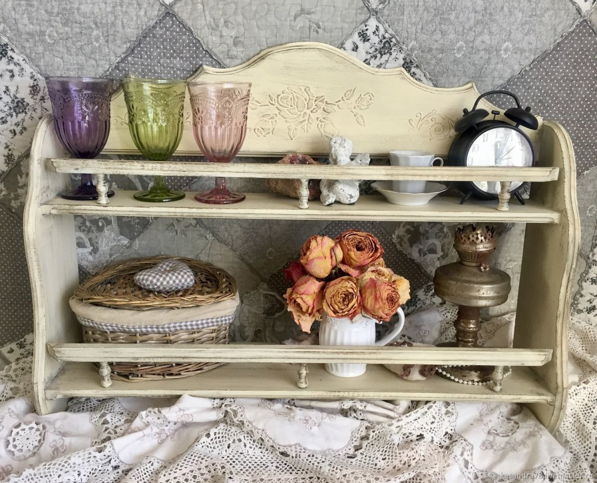 Полка для специй БТС