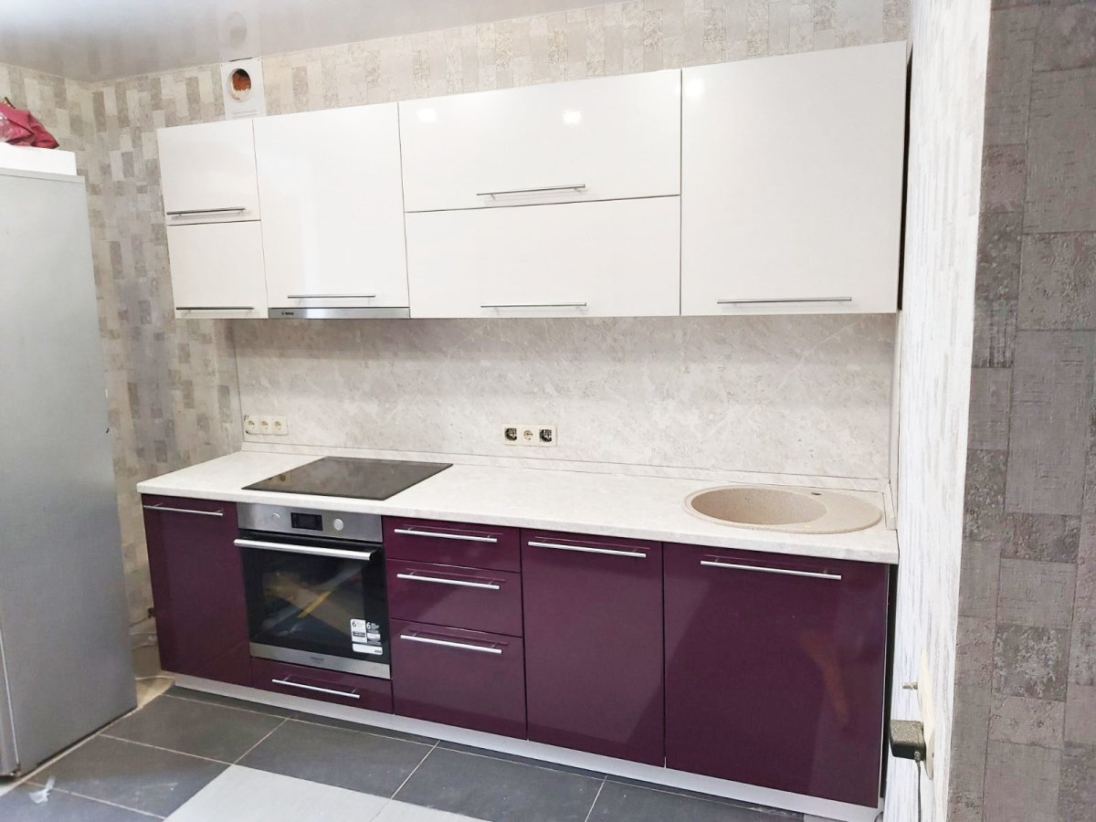 Королевский опал темный столешница