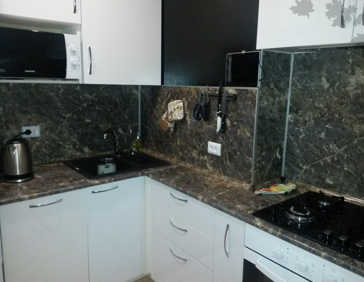 Столешница Королевский опал 707