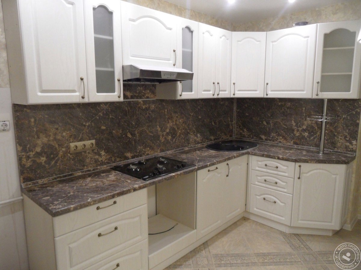 Стеновая панель Скиф опал 182