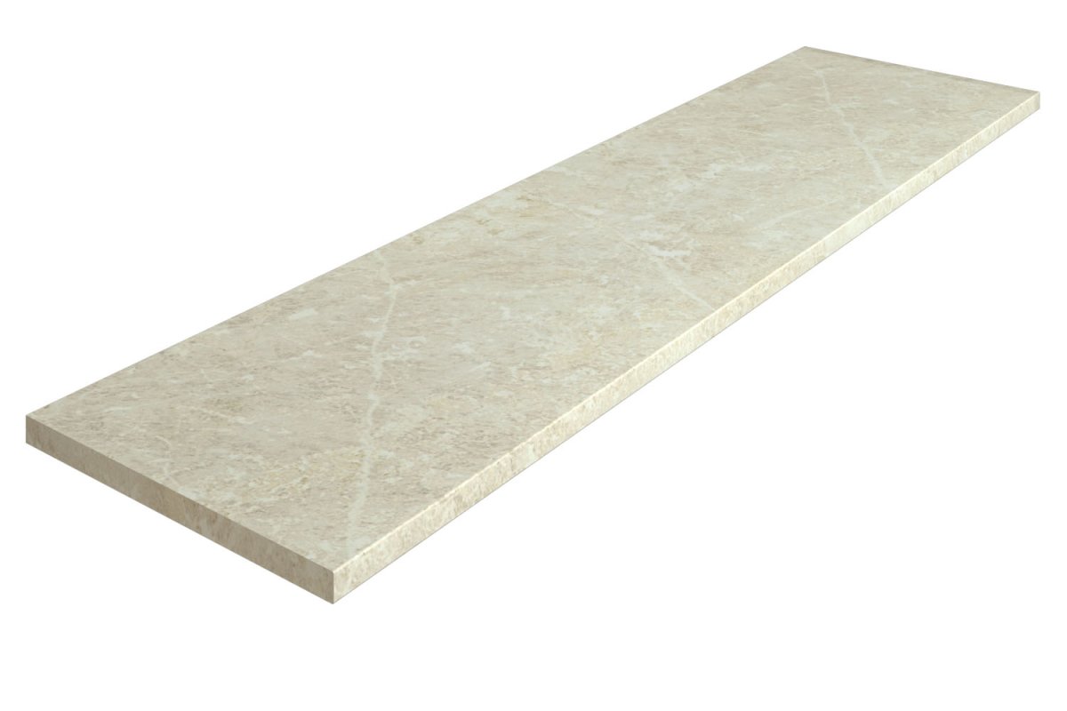 Кухонный гарнитур столешница Королевский опал светлый