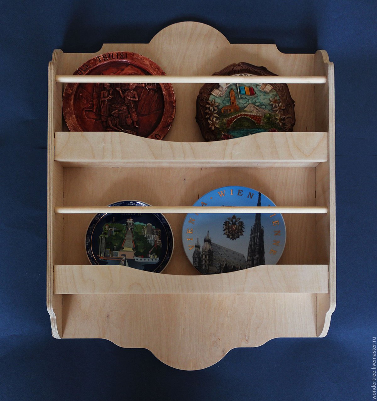 Полка для посуды