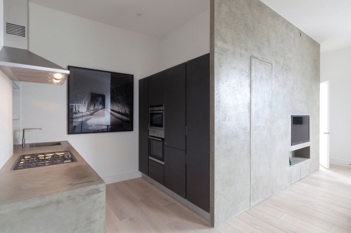 Кухни с нишами