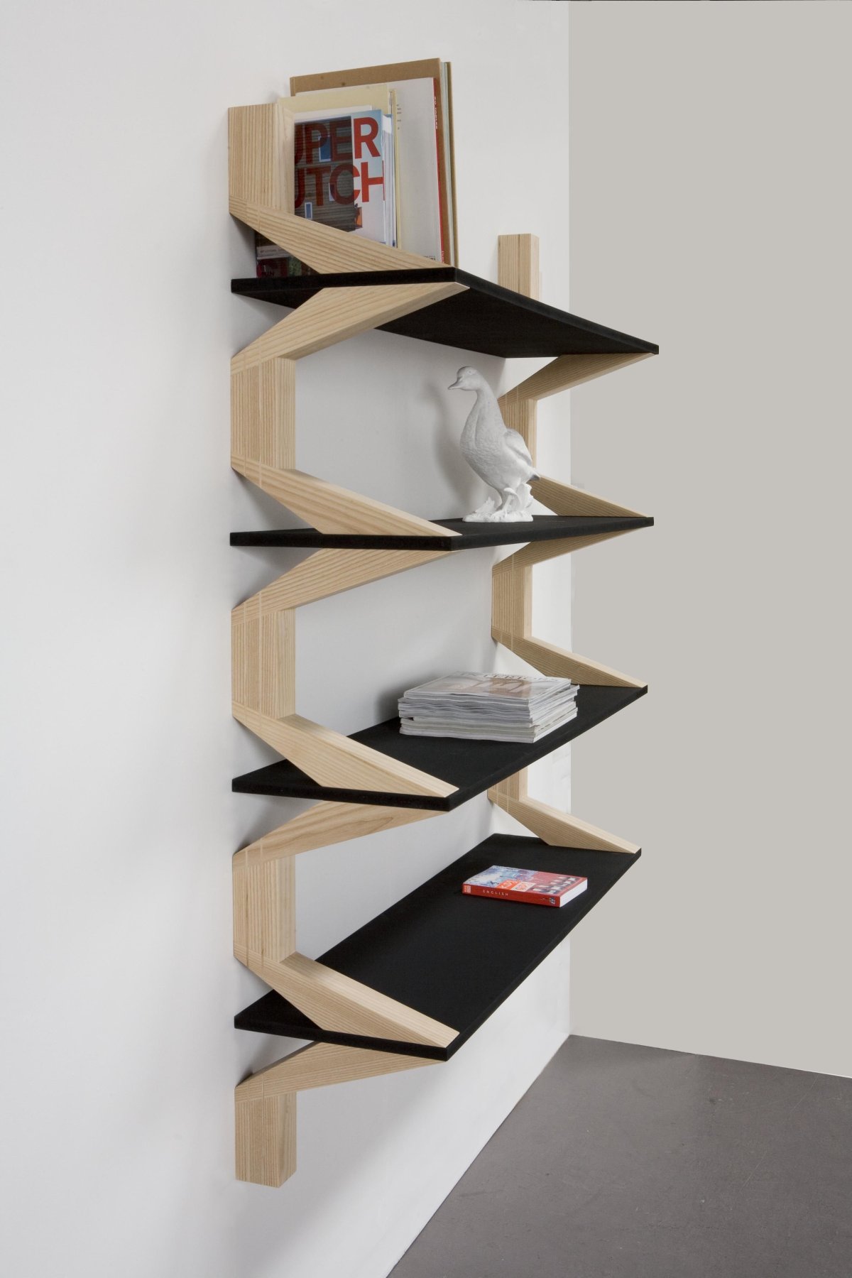 Дизайнерские полки