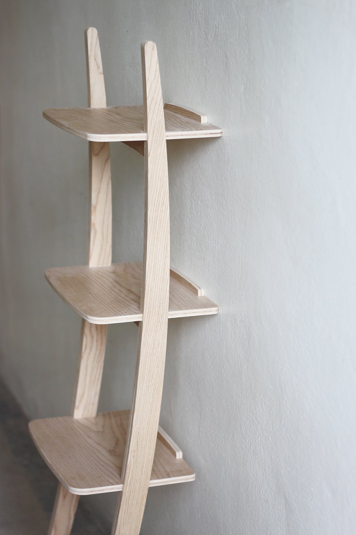 Этажерка из фанеры