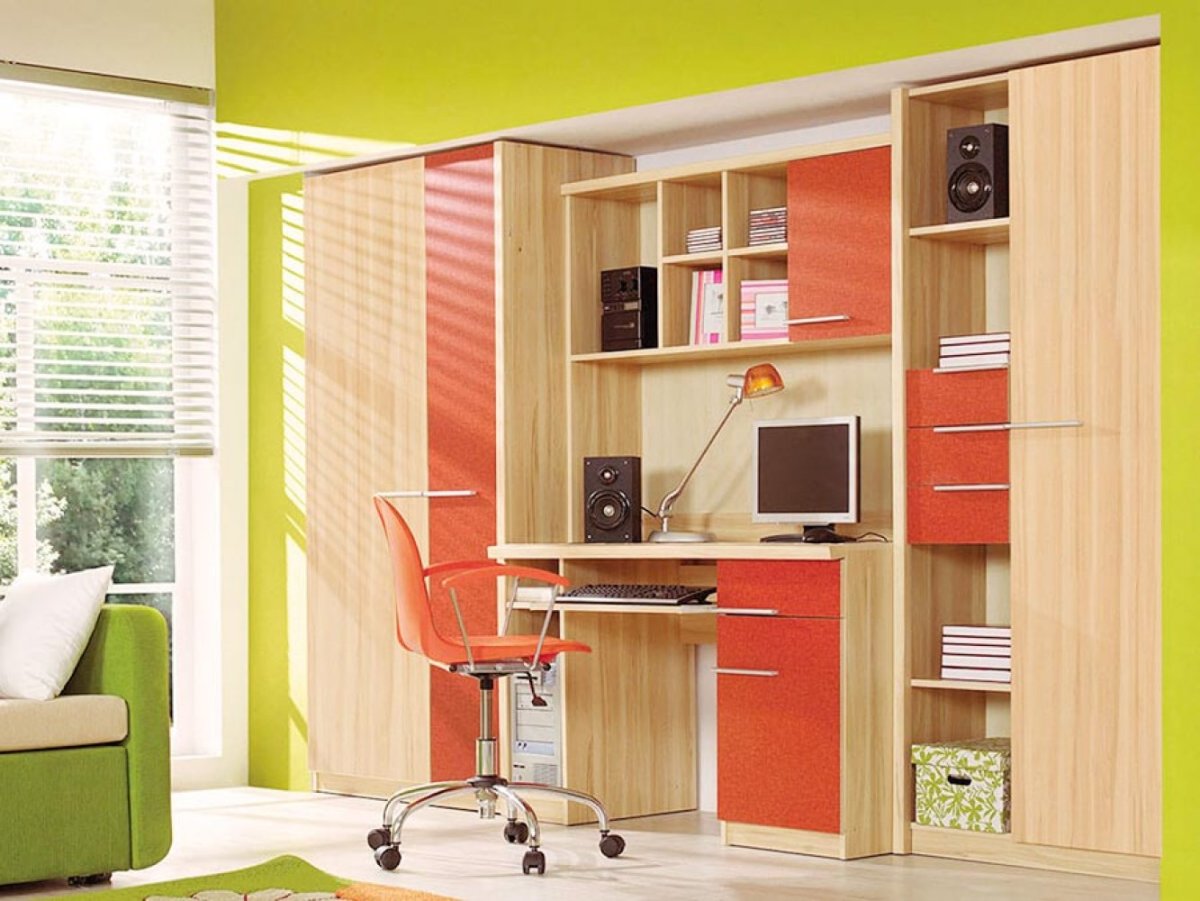 Детская стенка