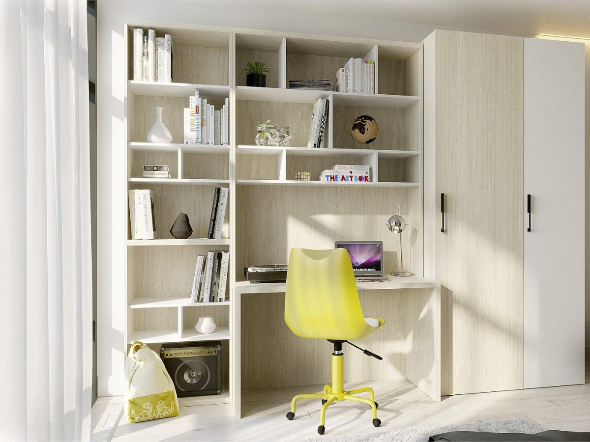 ОГОГО Обстановочка письменный стол