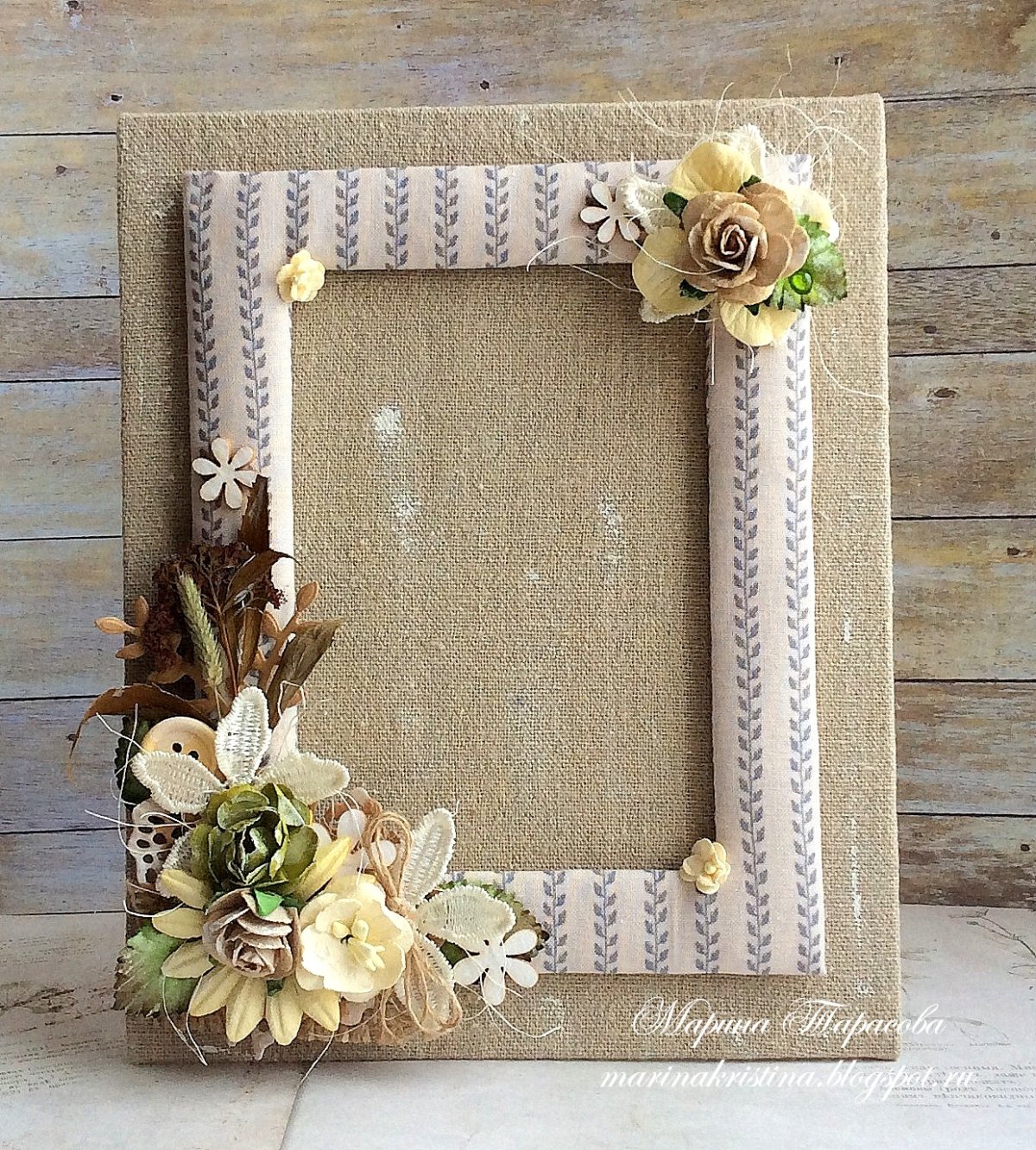 Декорированные рамки