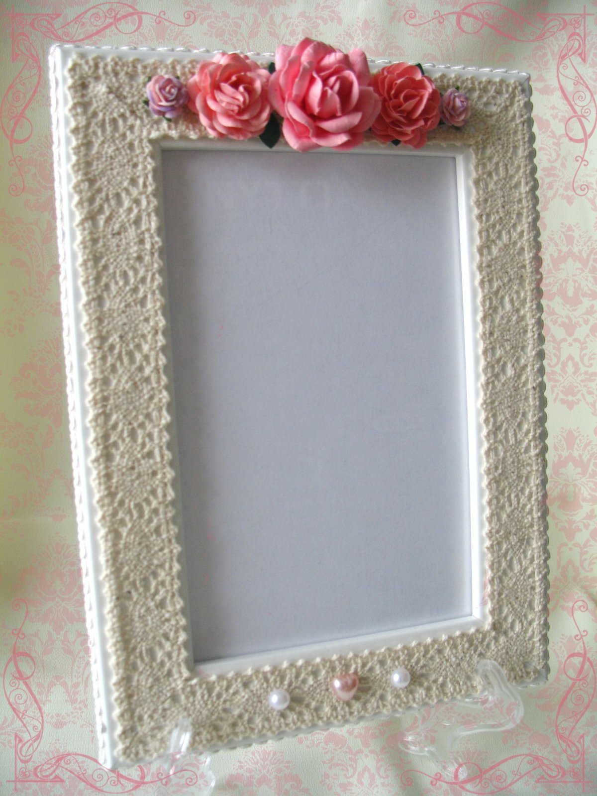 Фоторамки в интерьере