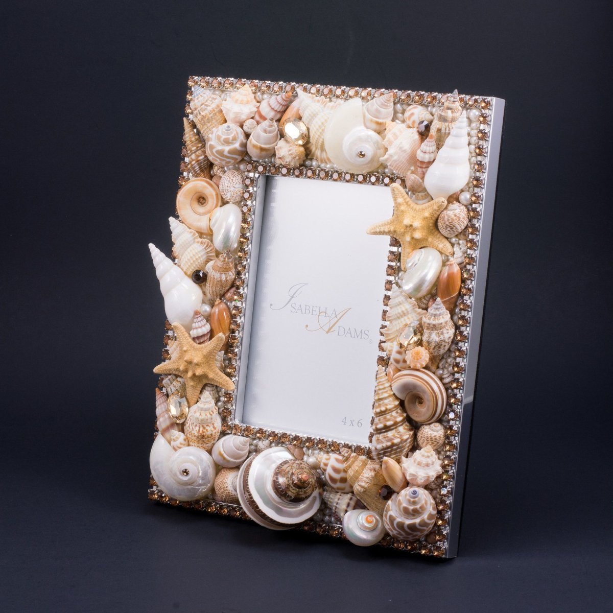 Декорирование рамок для картин