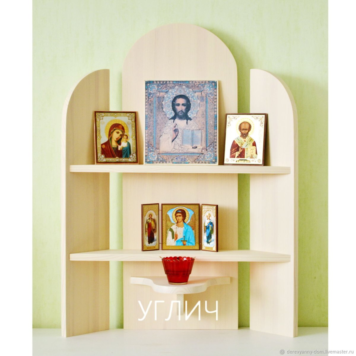 Киот божница