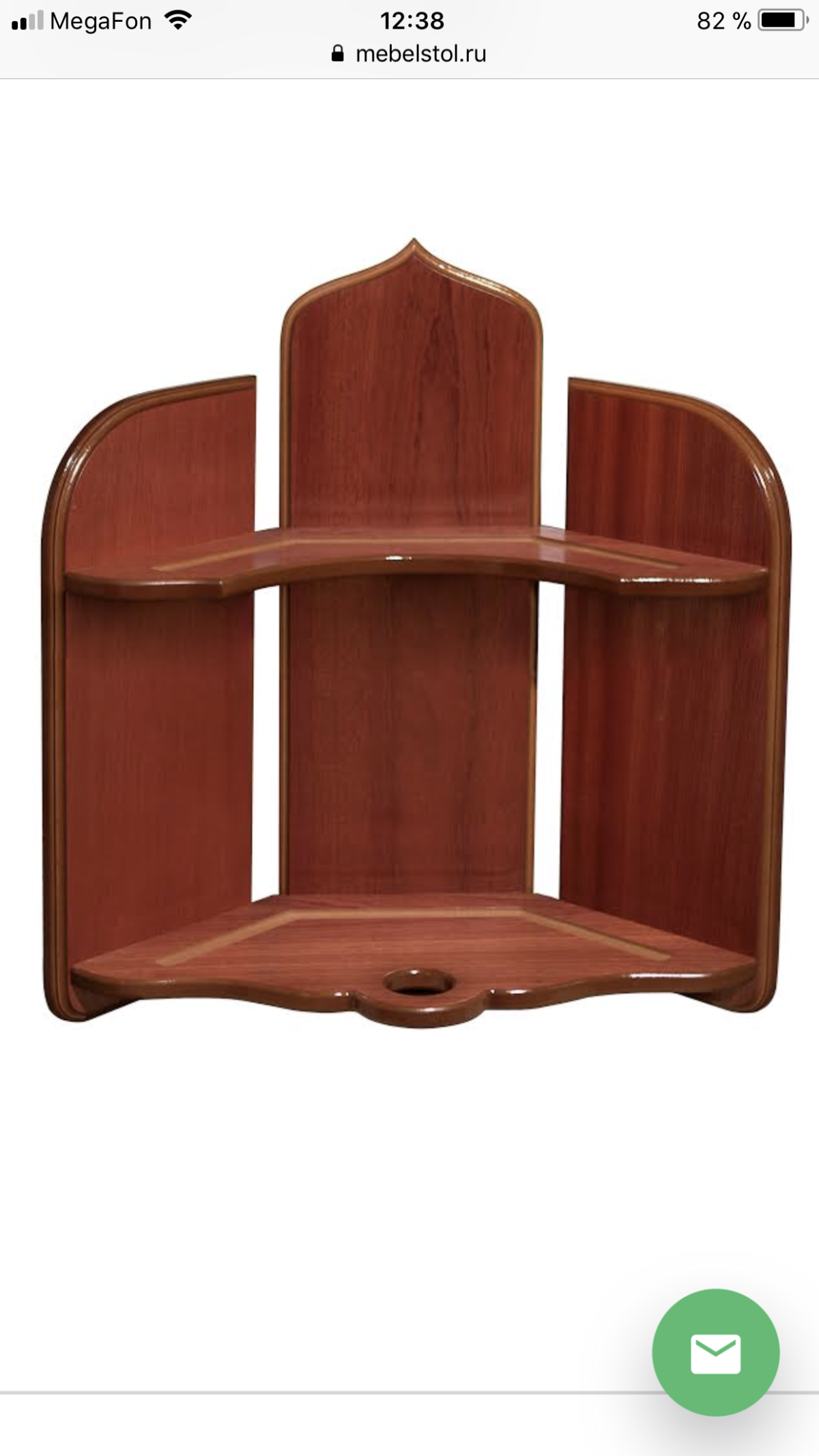 Самодельный иконостас