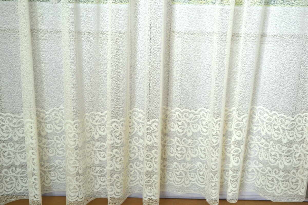 Тюль Kauffort Bari