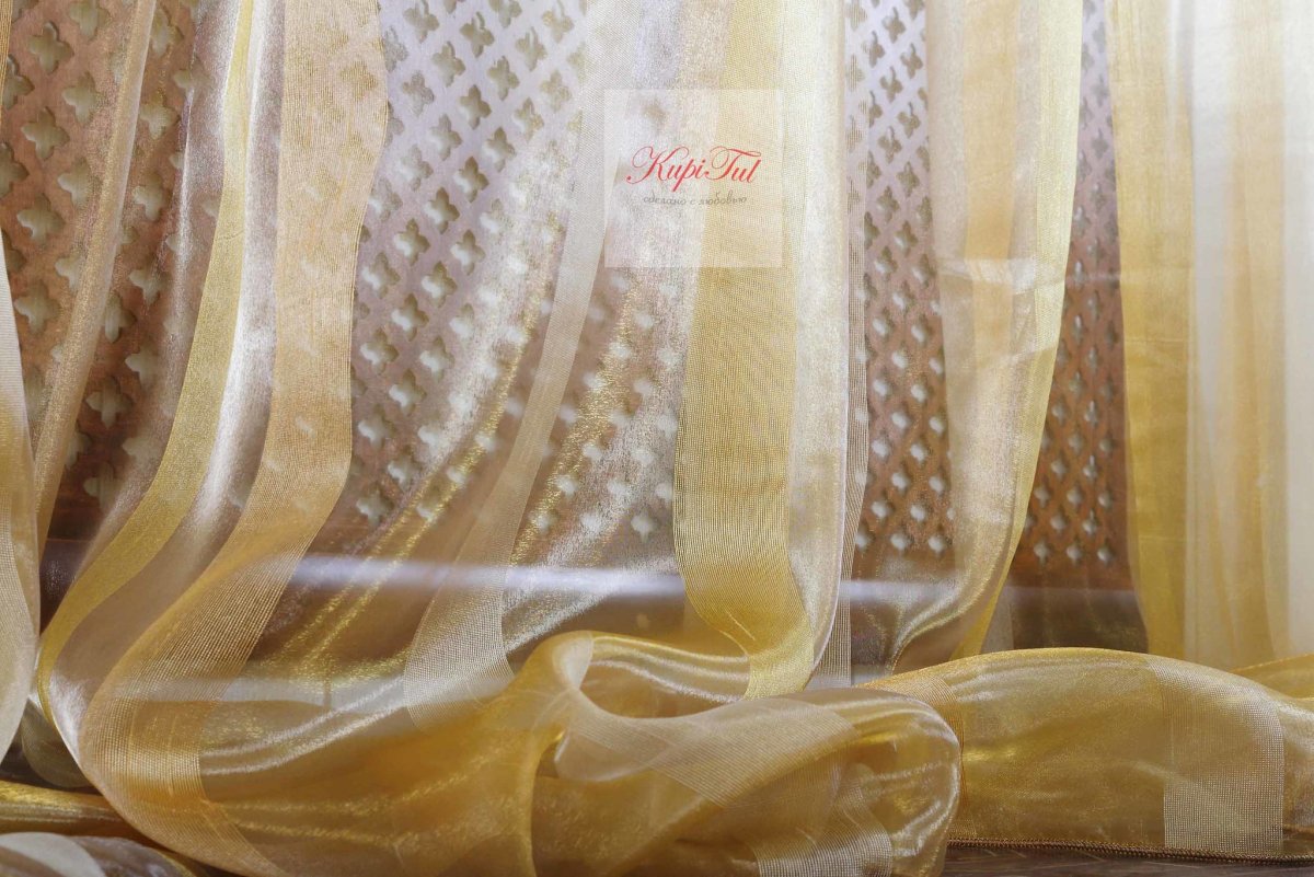 Шторы в гостиную